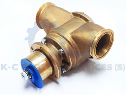JPR-G6500 Seawater Pump